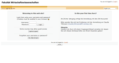 Desktop Screenshot of moodle.wiwi.fh-zwickau.de